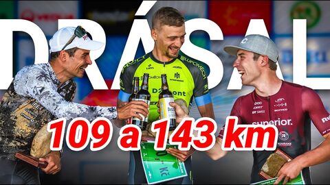 Bikemaraton Drásal
